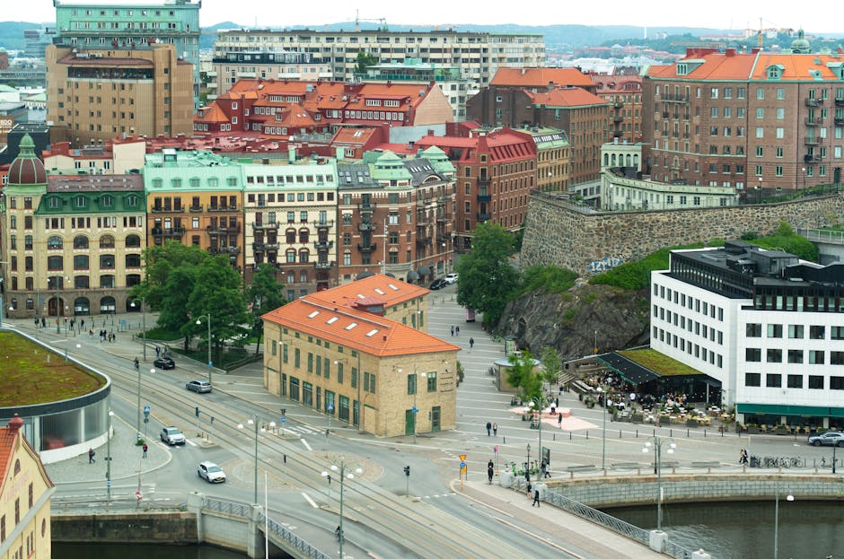Vattenfilter i Göteborg: Din Kompletta Guide till Renare Vatten