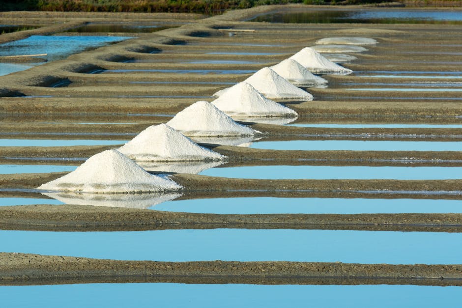 Vattenfilter med Salt: Den Kompletta Guiden till Avhärdare i Sverige