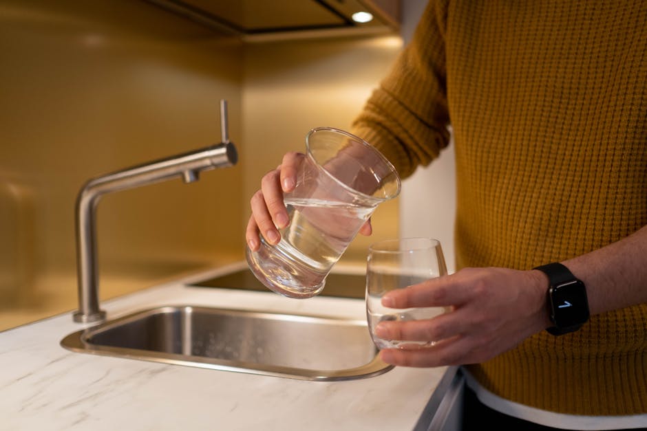 Vattenfilter mot Svavelväte: Bli av med ägglukt i vattnet för gott!